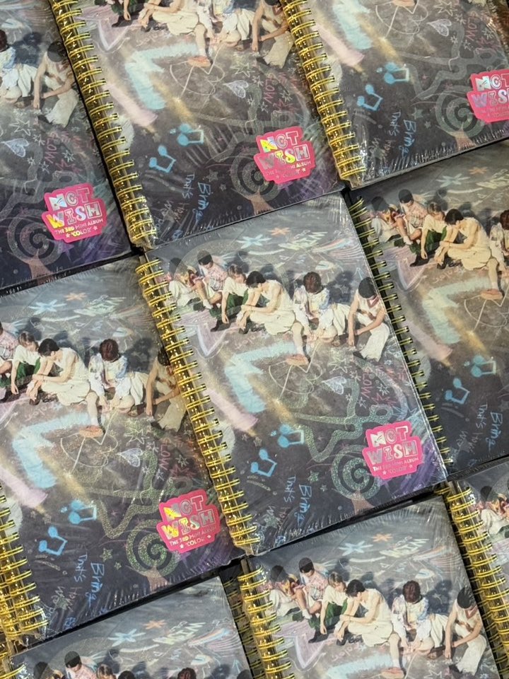 muzixstore's tweet photo. พร้อมส่ง วันที่ 8-11

อัลบั้ม COLOR PHOTOBOOK VER รอบไซน์

- อัลบั้มละ 130 บาท รวมส่ง
- สินค้าพร้อมส่งทุกชิ้นวันที่ 8-11
- อัลบั้มเต็มไม่แกะซีลค่า

#ตลาดนัดnct #ตลาดนัดnctwish https://t.co/LsDHObwM3a