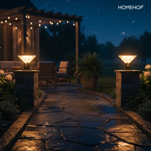 homehopindia's tweet image. Homehop Solar Gate Light ✨ Diamond design, 3 colours, auto night glow, waterproof &amp;amp; perfect for gates and gardens.
Amazon- amzn.to/4oyZveV
#Homehop #SolarLight #SolarGateLight #OutdoorLighting #GardenDecor #SolarLamp #WaterproofLights #PatioLights #LawnDecor