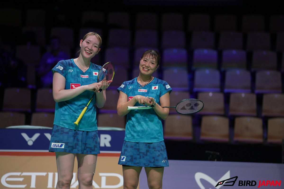 公益財団法人日本バドミントン協会（BAJ） tweet media