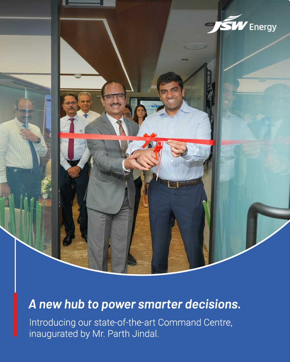 JSW Energy tweet media