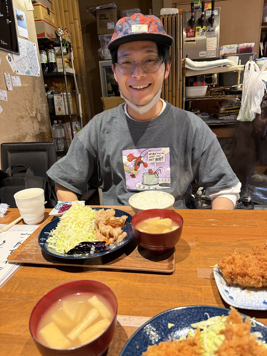 安田大サーカス クロちゃん tweet media