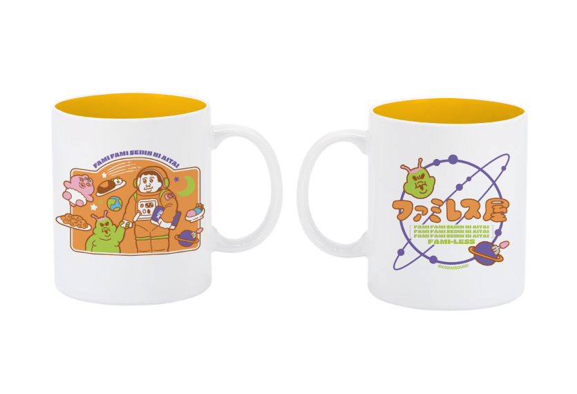 🛍️オリジナルグッズ紹介✨ ＼マグカップ☕／ 💰2,200円（税込