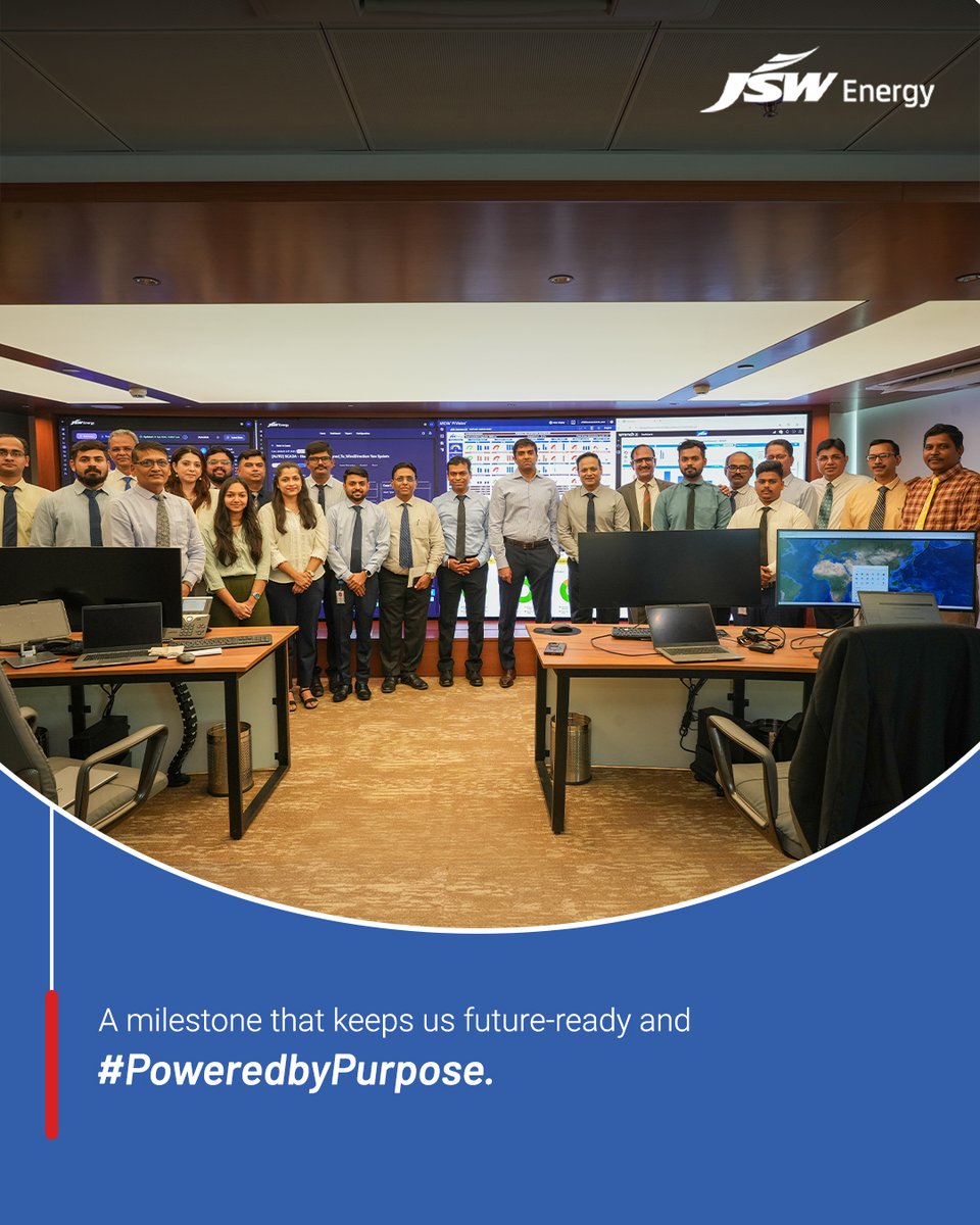 JSW Energy tweet media