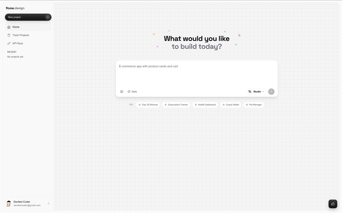 accidentalcto's tweet image. Solo founder life at its finest.

Just spun up a local instance of floow.design.

Spent 20 minutes wondering why Postgres wasn't connecting.

It wasn't running. 😅

#buildinpublic #developerlife
