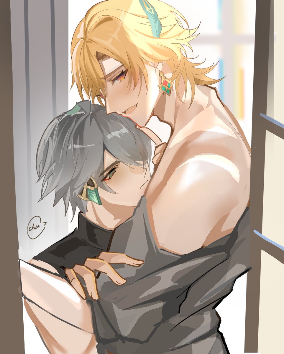 ももんが tweet media