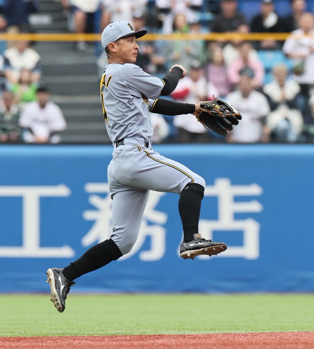 デイリー阪神担当×タイガース tweet media