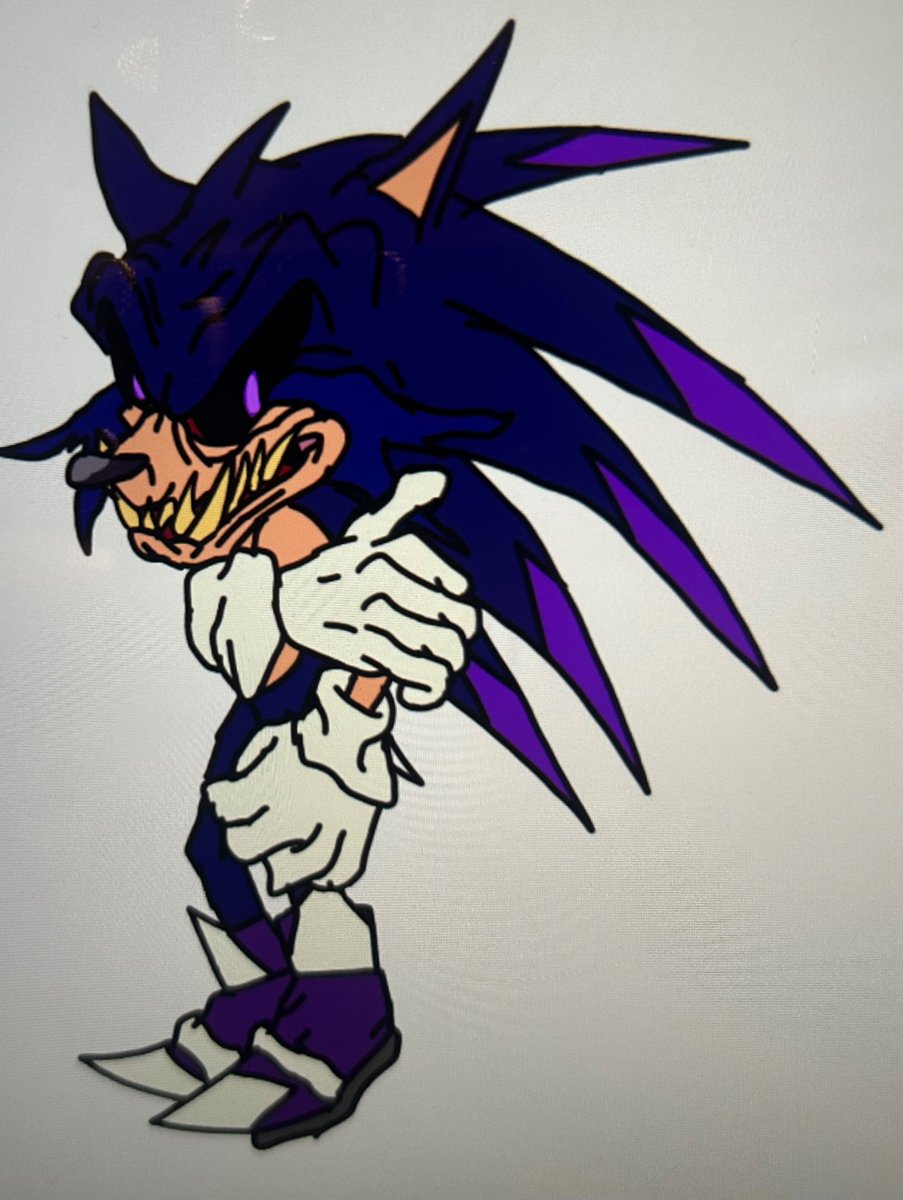 BottleOfLizards's tweet photo. Made some bad future designs for emperor Immortuorum  
Also, sorry for not making new art, been focusing on my exams more 
#execomunity #exeoc #fourheadspines https://t.co/YTM7hshdaG