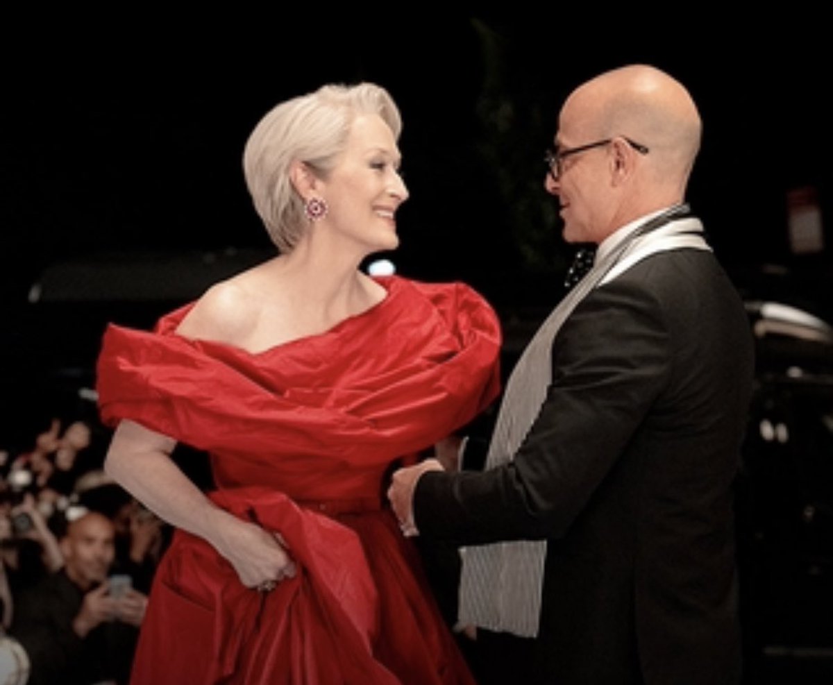 melissahoyer's tweet image. Review. The Devil Wears Prada 2.
It’s a highly entertaining, glossy, visually appealing film complete with sharp tailoring, immaculate sets, and that familiar whip-smart dialogue, but there’s a more interesting undercurrent running through it. . . . #film #tdwp2 @FoxMoviesAus