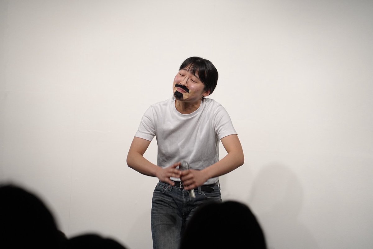 4年生新ネタバトルライブ『サファリゾーン』 tweet media