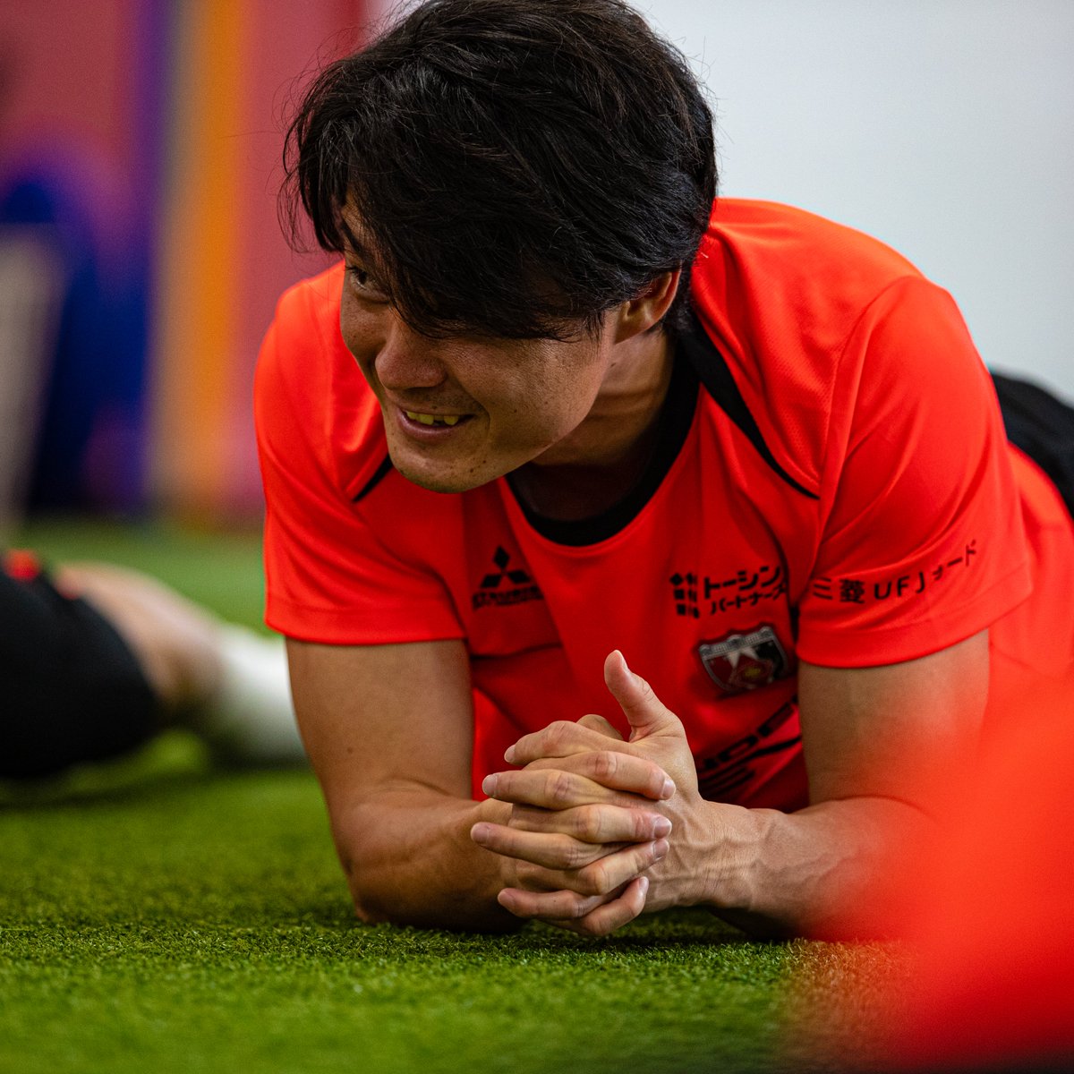 Recovery🔋 | 📷 #UrawaRedDiamonds #urawareds #浦和レッズ