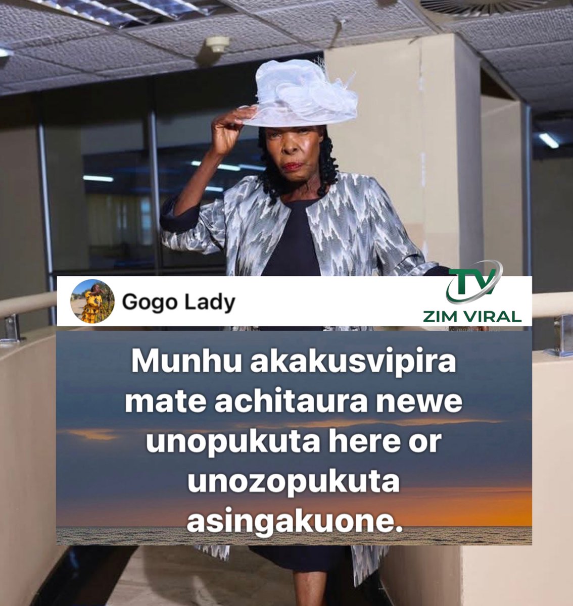 Zimviral 𝕏 tweet media