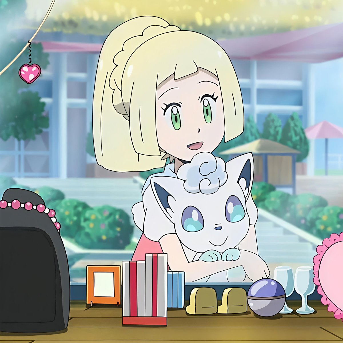 Daily Lillie tweet media