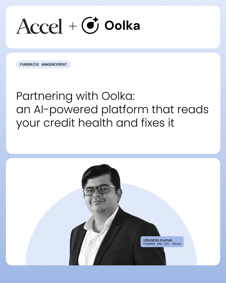 Accel in India tweet media