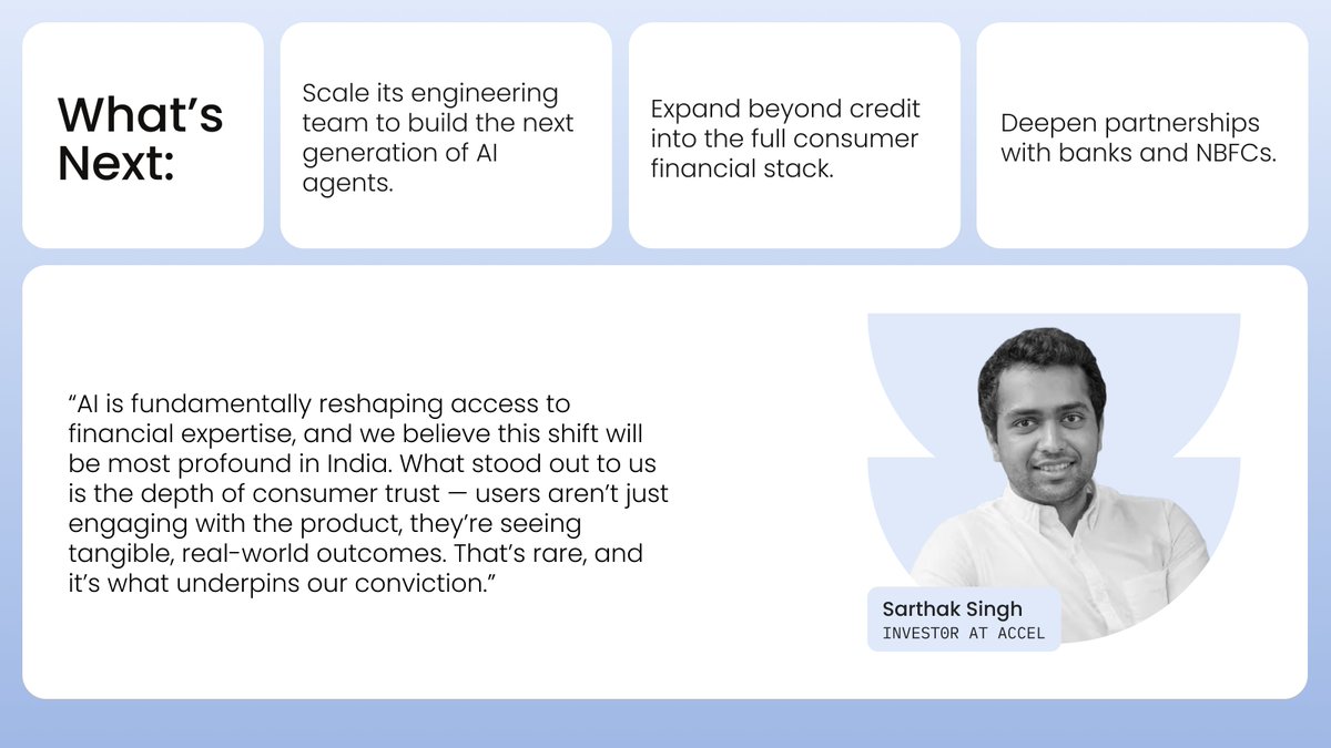 Accel in India tweet media