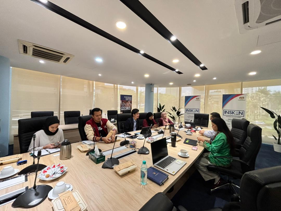 MIERMalaysia's tweet image. It was delightful to visit Institut Keusahawanan Negara (INSKEN), discovering our shared goals in advancing entrepreneurship and the entrepreneurial community in Malaysia.

We look forward to fostering a meaningful collaboration!  #Entrepreneurship #EconomicResearch #Malaysia