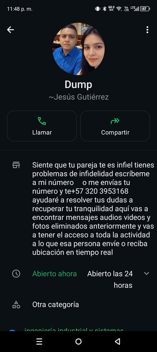 soulgal2000's tweet image. Hola internet me presento soy dead
Y bueno hay un estafador que robó la cuenta de un conocido mío
Perdón por la baja calidad, si alguien sabe de este man agradecería mucho un poco de ayuda a recuperar la cuenta robada
#colombia #drama