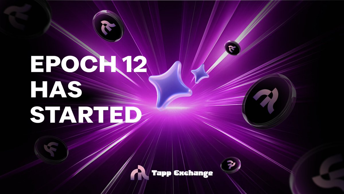 Tapp Exchange tweet media