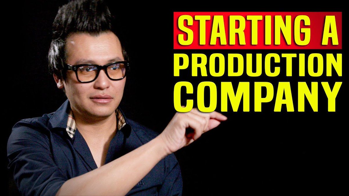 filmcourage's tweet image. If You Can't Answer This Question Don't Start A Production Company - Khoa Le 
buff.ly/eHd1Hv0 
#producer #filmmaking #filmcommunity