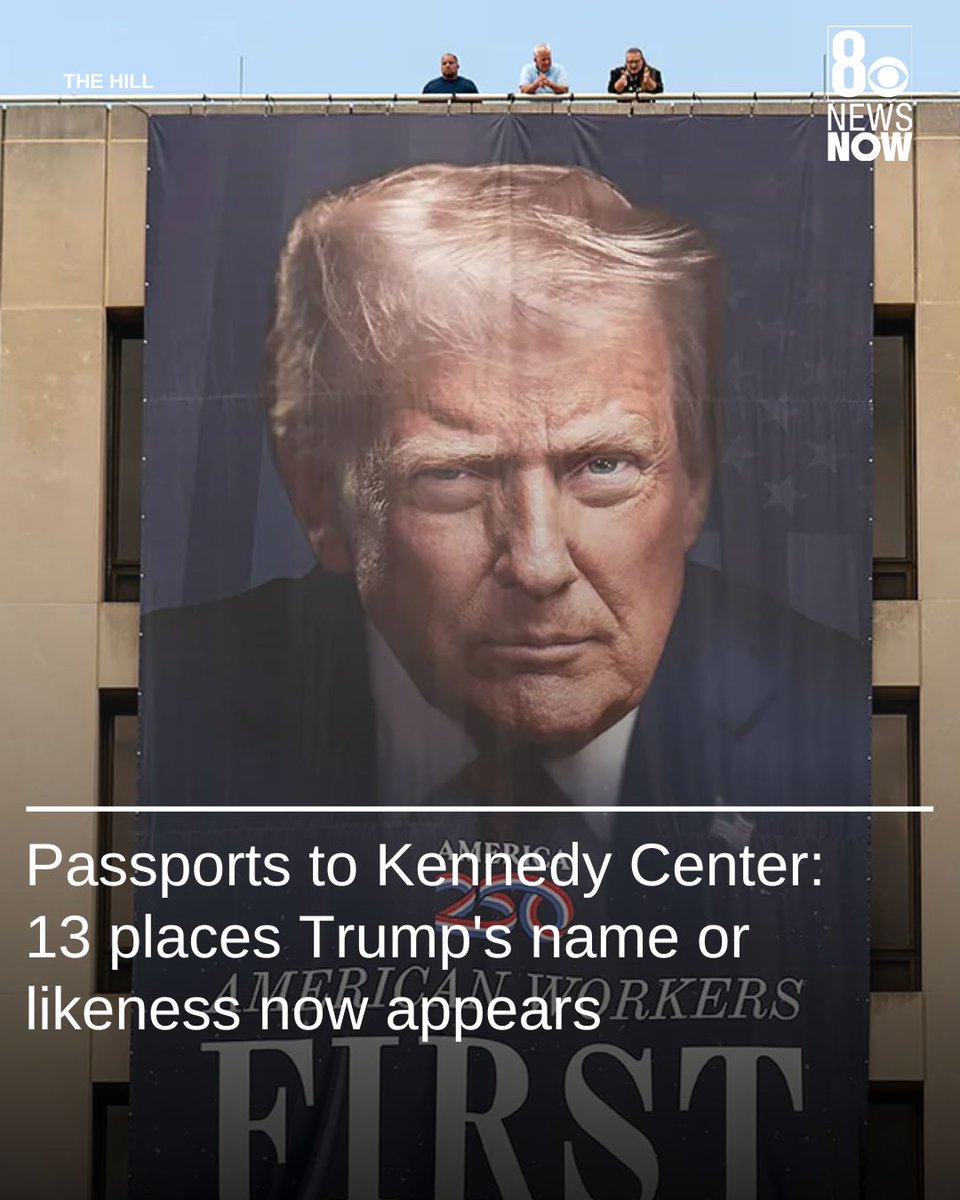 8 News Now tweet media