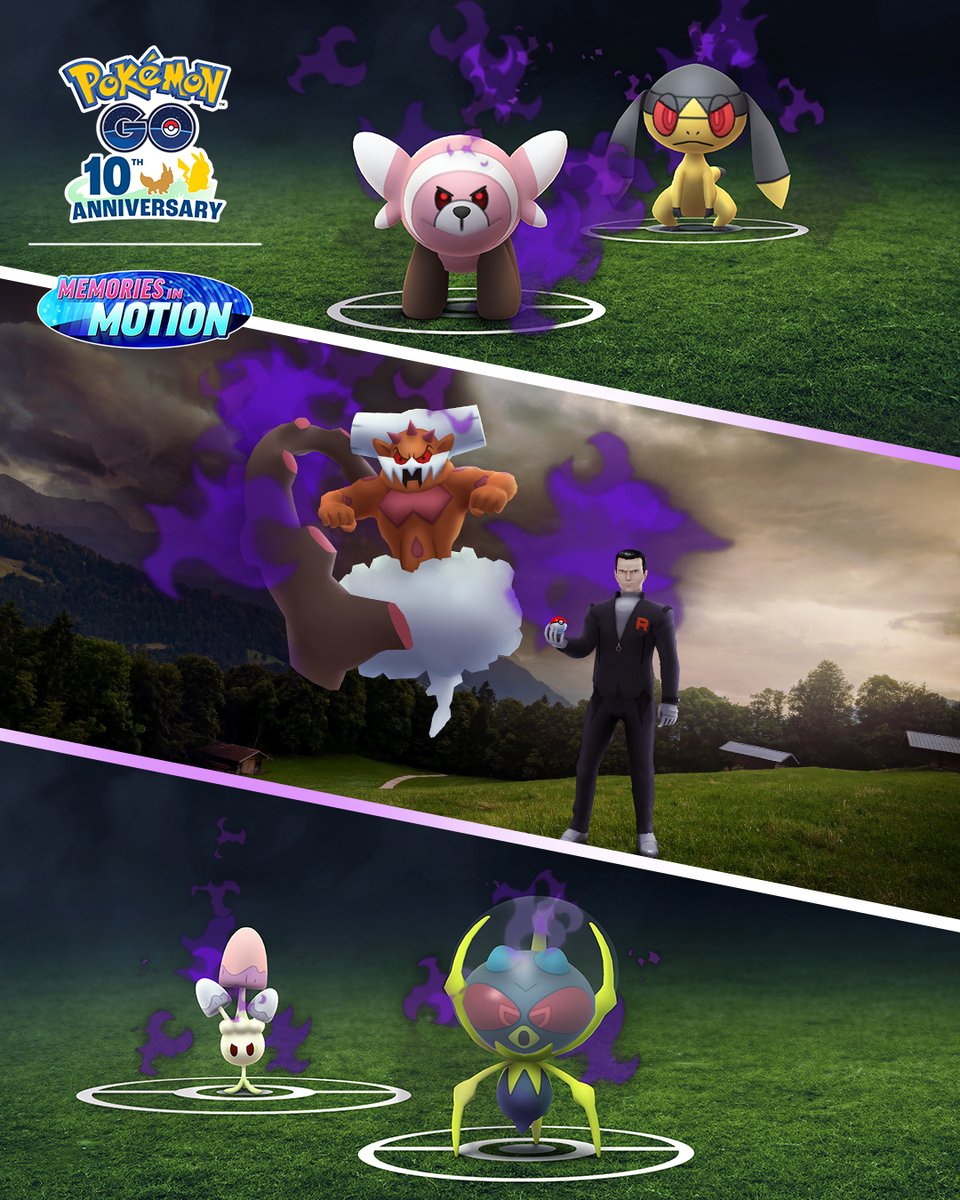 Pokémon GO Italia tweet media