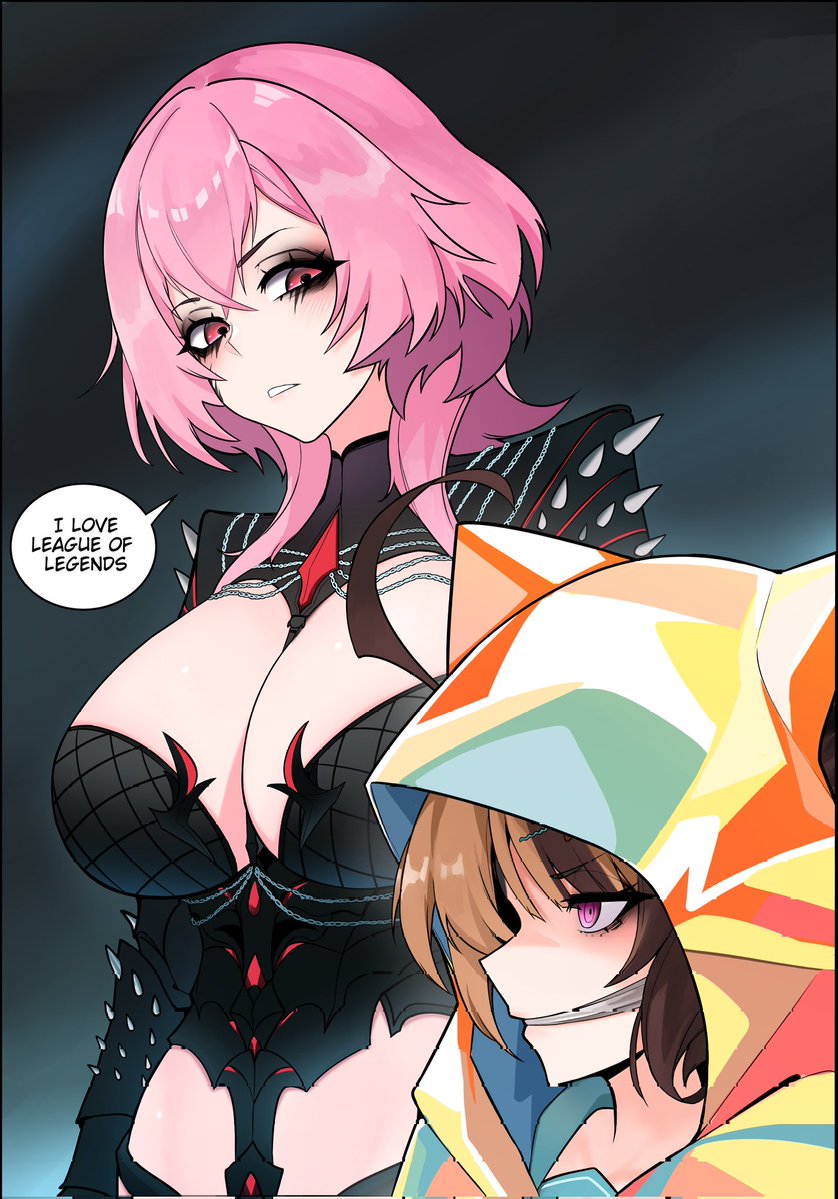 Death and salt
#rkggk #callillust