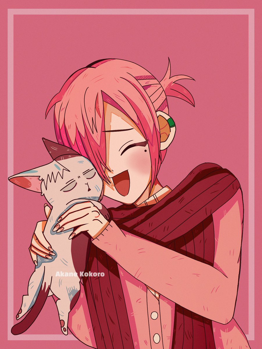 ˚₊· ͟͟͞͞➳ (茜 心) 🦊🍂 tweet media