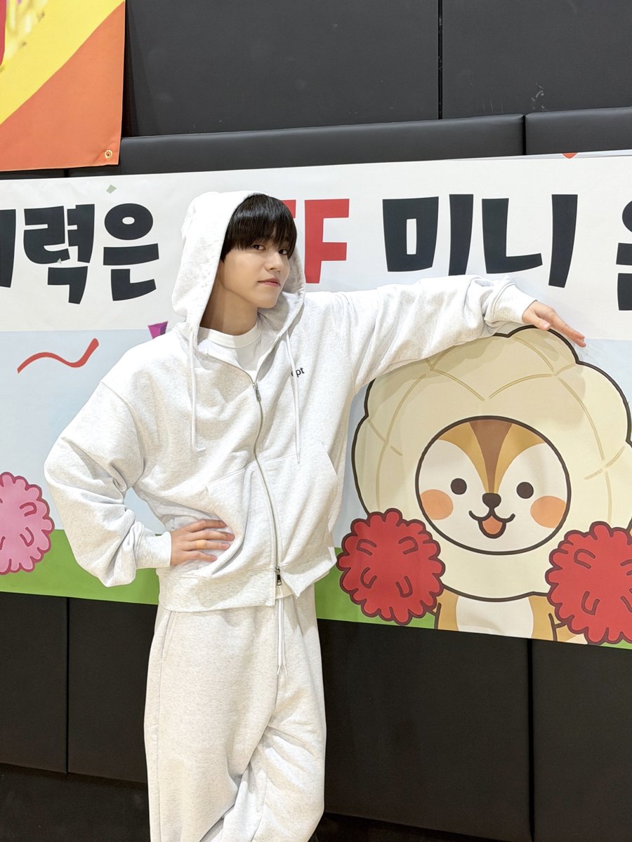 온앤오프➕운동회 🟰힐링💦

#온앤오프 #ONF
#유토 #YUTO
#뭐해ON