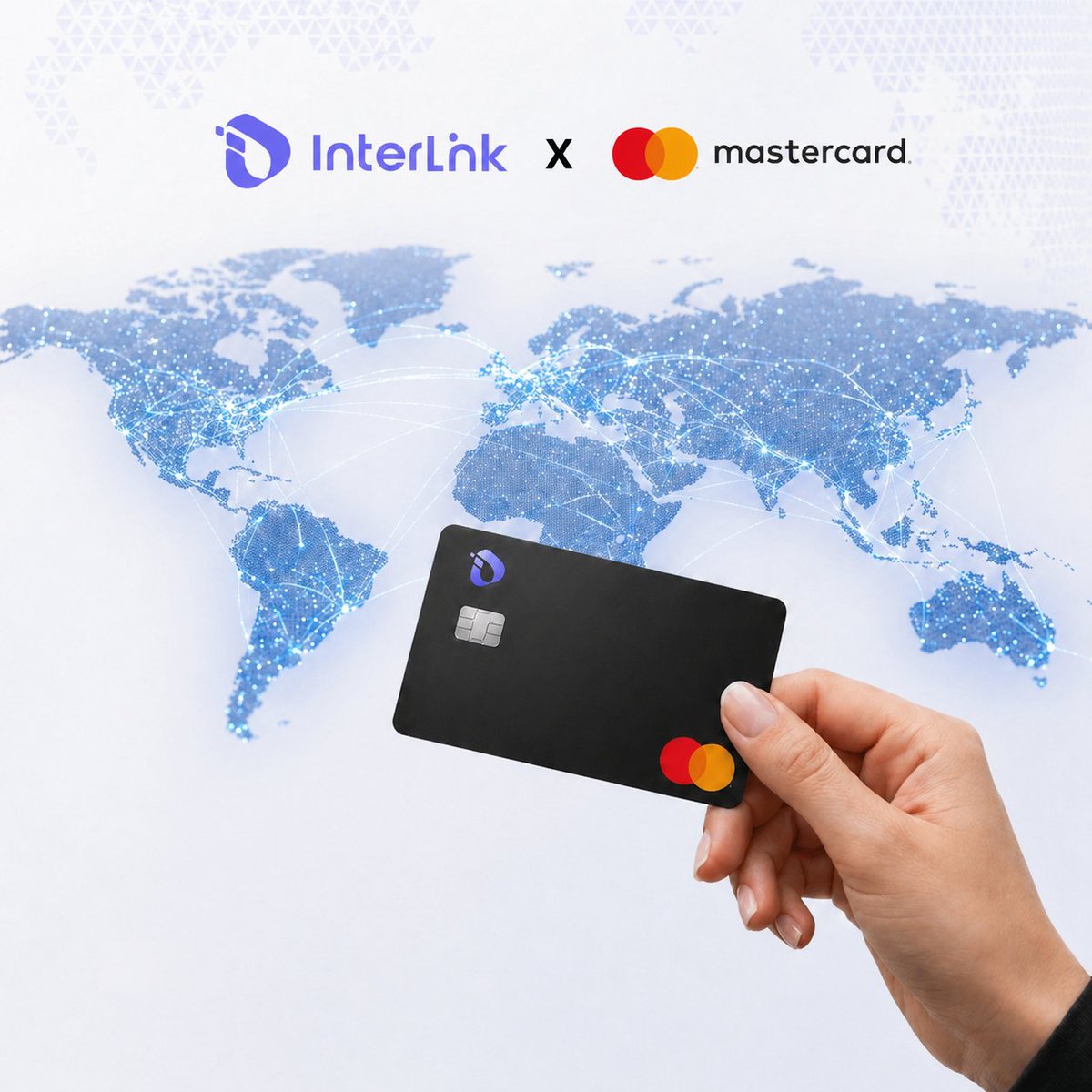 Why is Mastercard in the InterLink ecosystem? 💳 The partnership wasn't ...