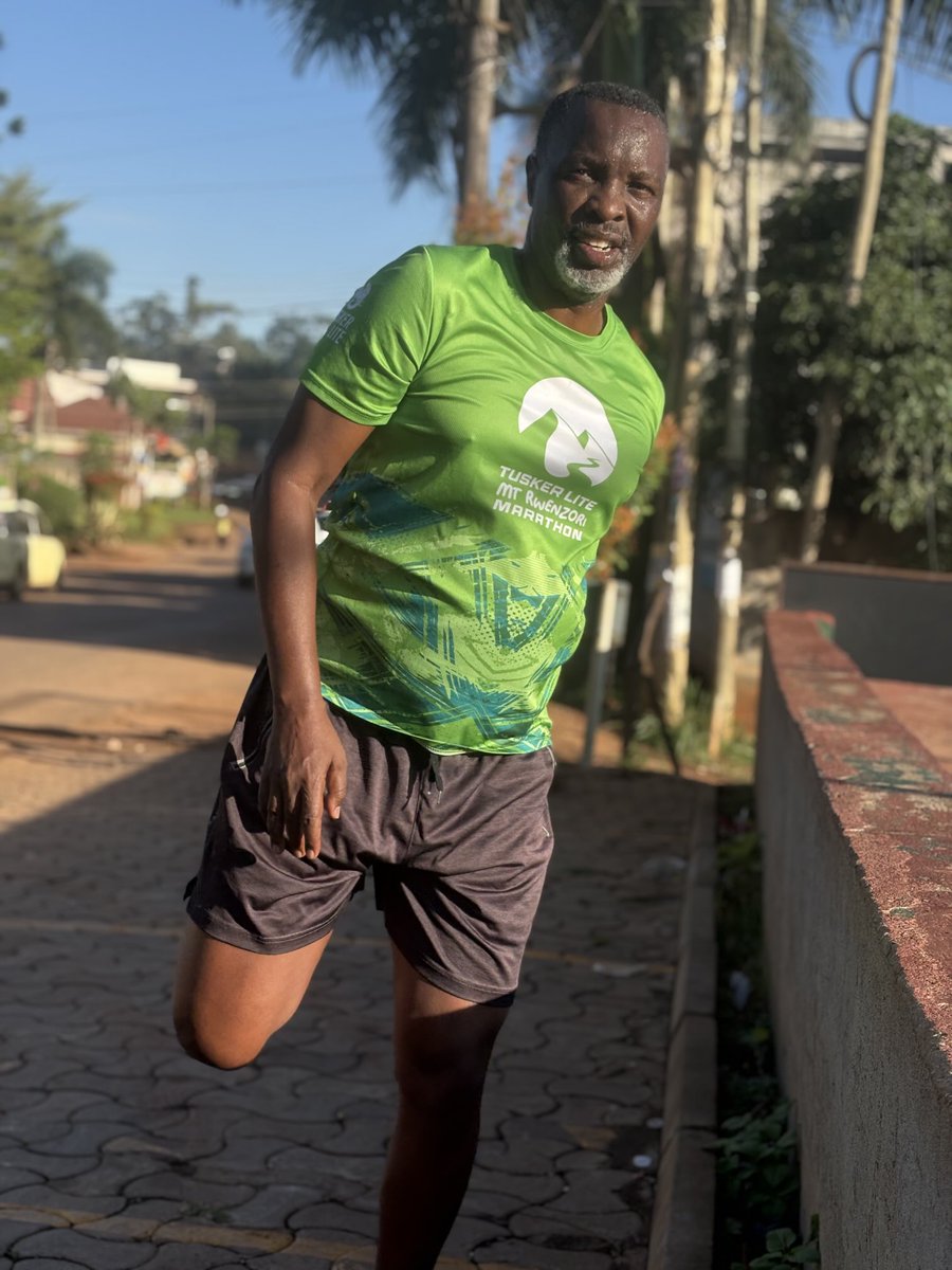 Amos Wekesa tweet media