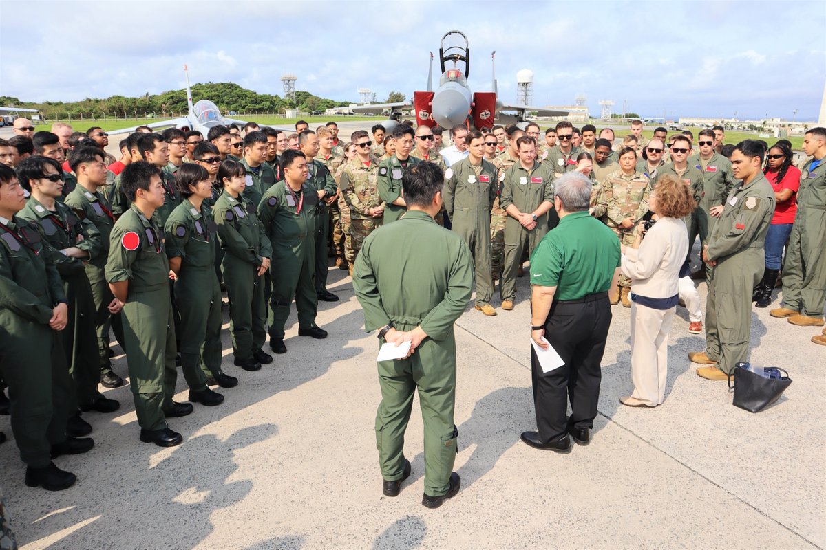 航空自衛隊那覇基地 (@Naha_AirBase) / Posts / X