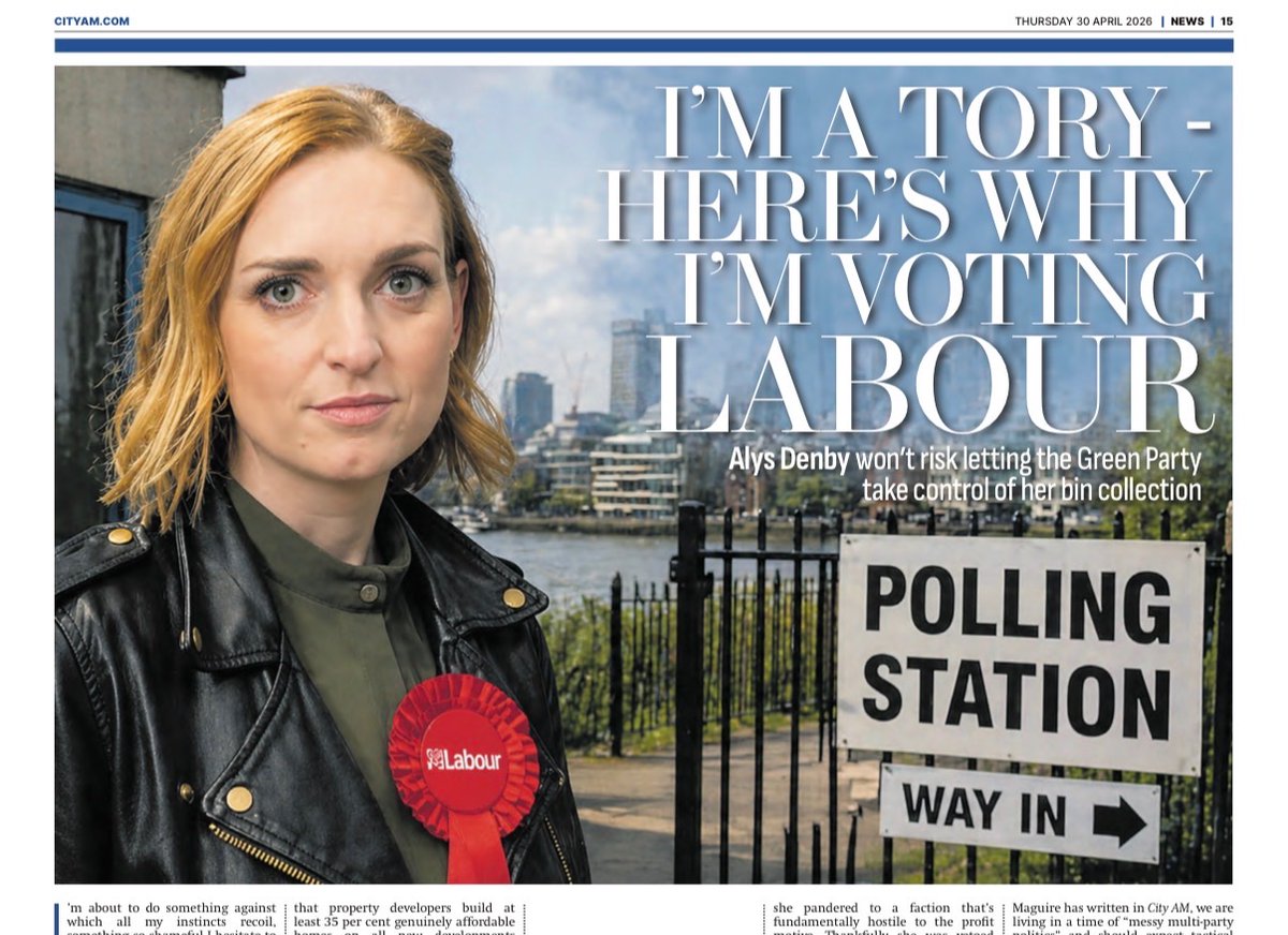 Alys Denby tweet media