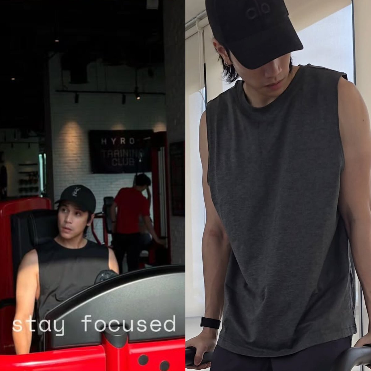 เริ่มแยกไม่ออกแล้วว่าใครเป็นใคร