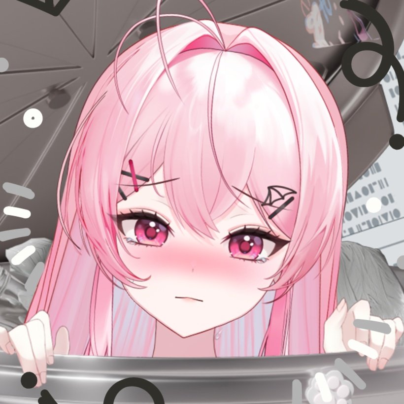 백은하 Vtuber🐉🐑🩷 tweet media