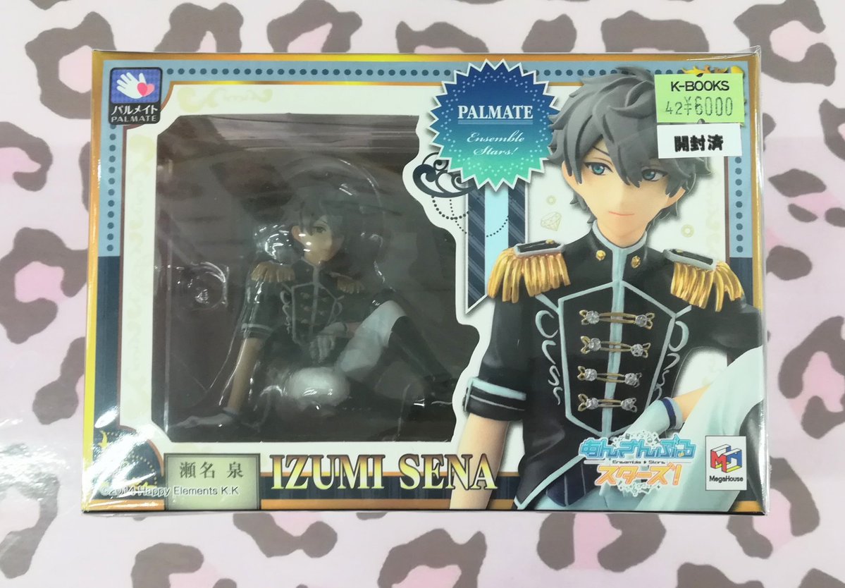 入荷情報】 『あんさんぶるスターズ！』 瀬名泉さんパルメイトの