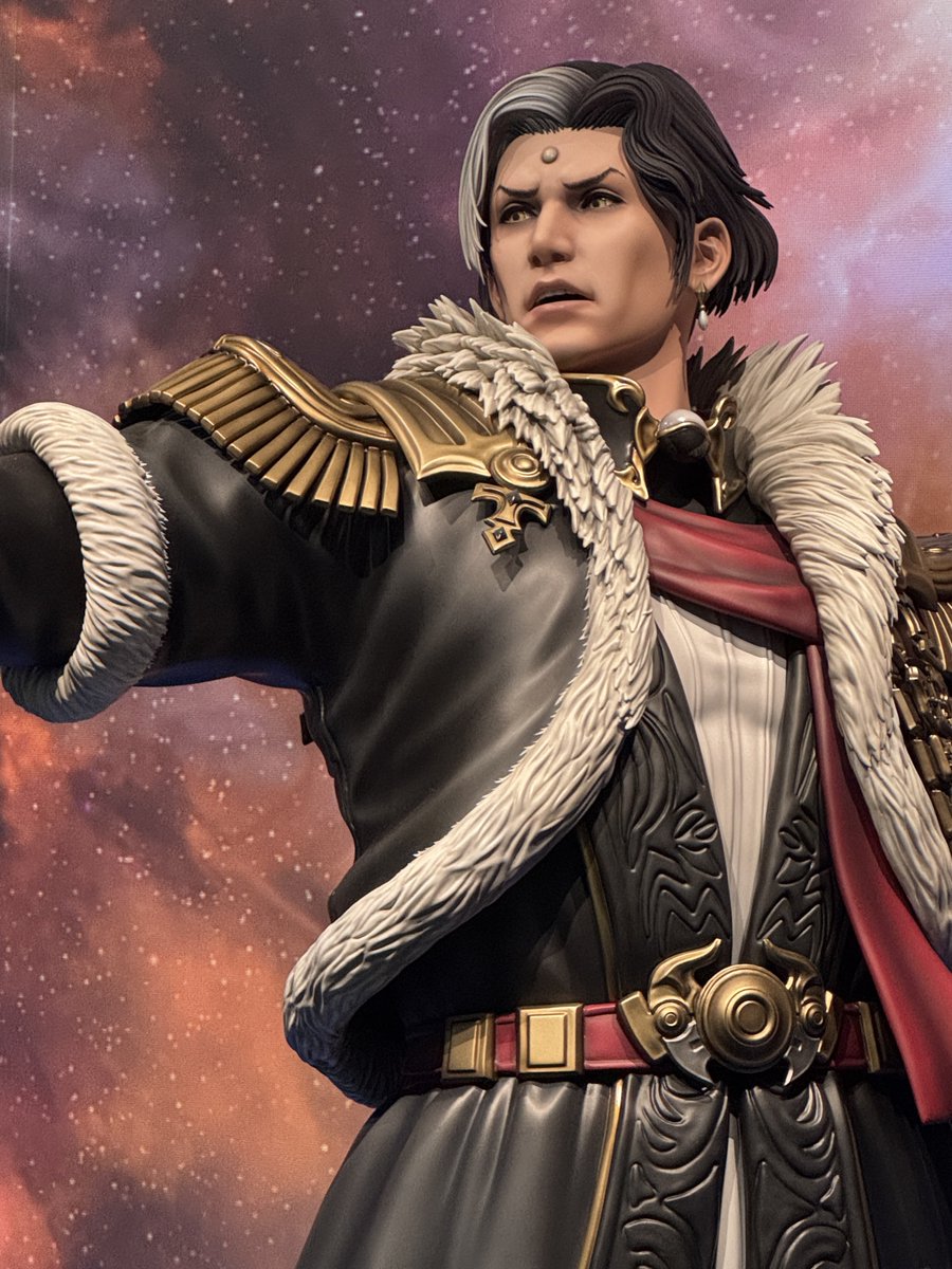 Tere_ff14's tweet photo. 非常に良かった〜〜ぞ〜〜
あんまりネタバレしないようにコレだけ😌 https://t.co/RGwg2TExjP