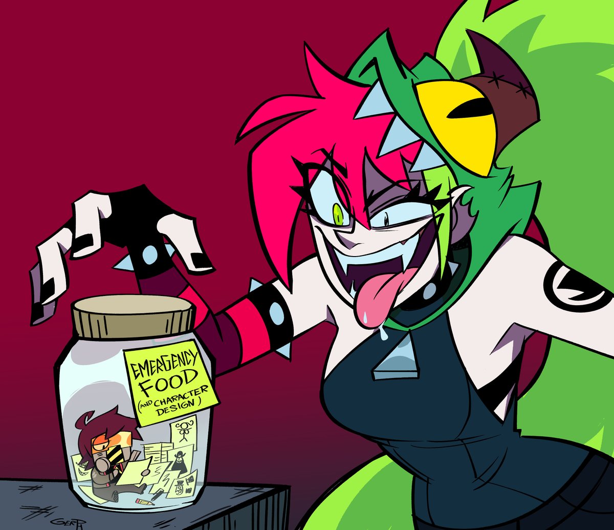 Gᛊᚱᚹᚺ ☕ tweet media