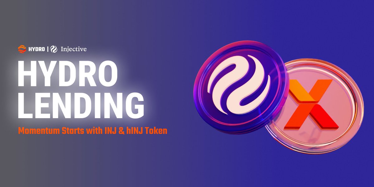 Hydro Protocol tweet media