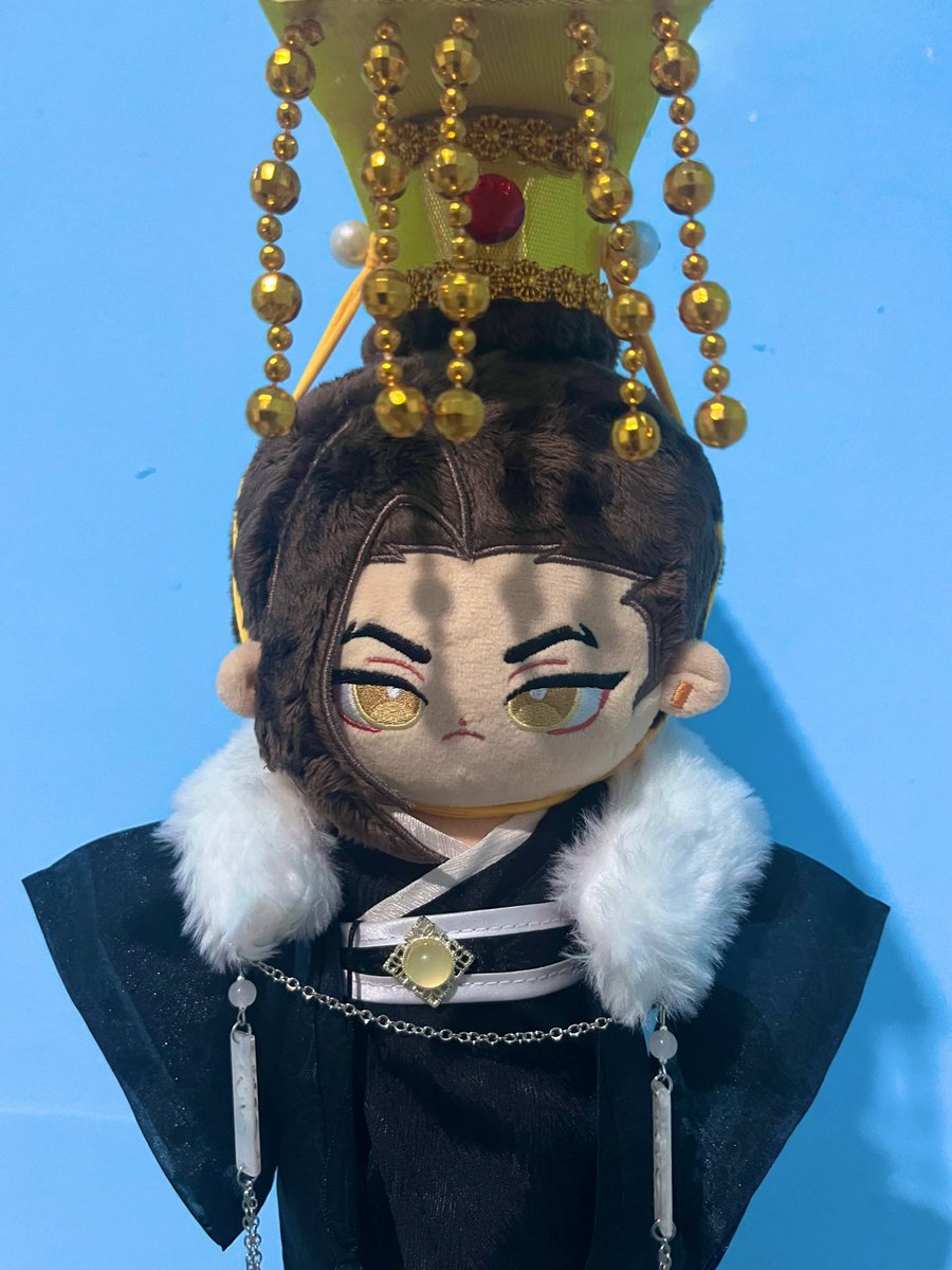 juyangism's tweet photo. All hail the ruler of the Southeast, Emperor Nan Yang! https://t.co/fUsaY7mo4M