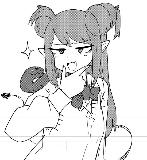 ちまちま書いてた漫画、コミティアに合わせて計画を見直したらサクカに書いたこの子が登場するところまで描けるか微妙になってきた。困った。無計画がすぎる。 