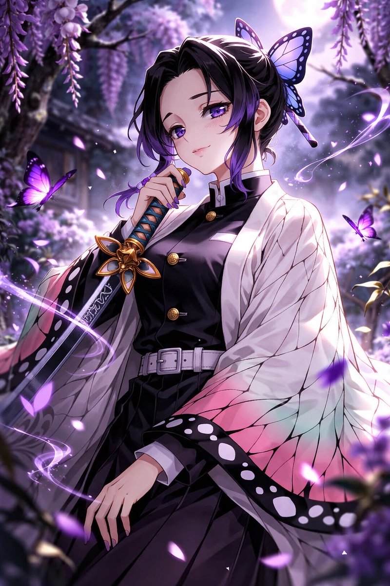 noobwallpaper's tweet photo. Shinobu Kocho https://t.co/pQZPRtMuwO