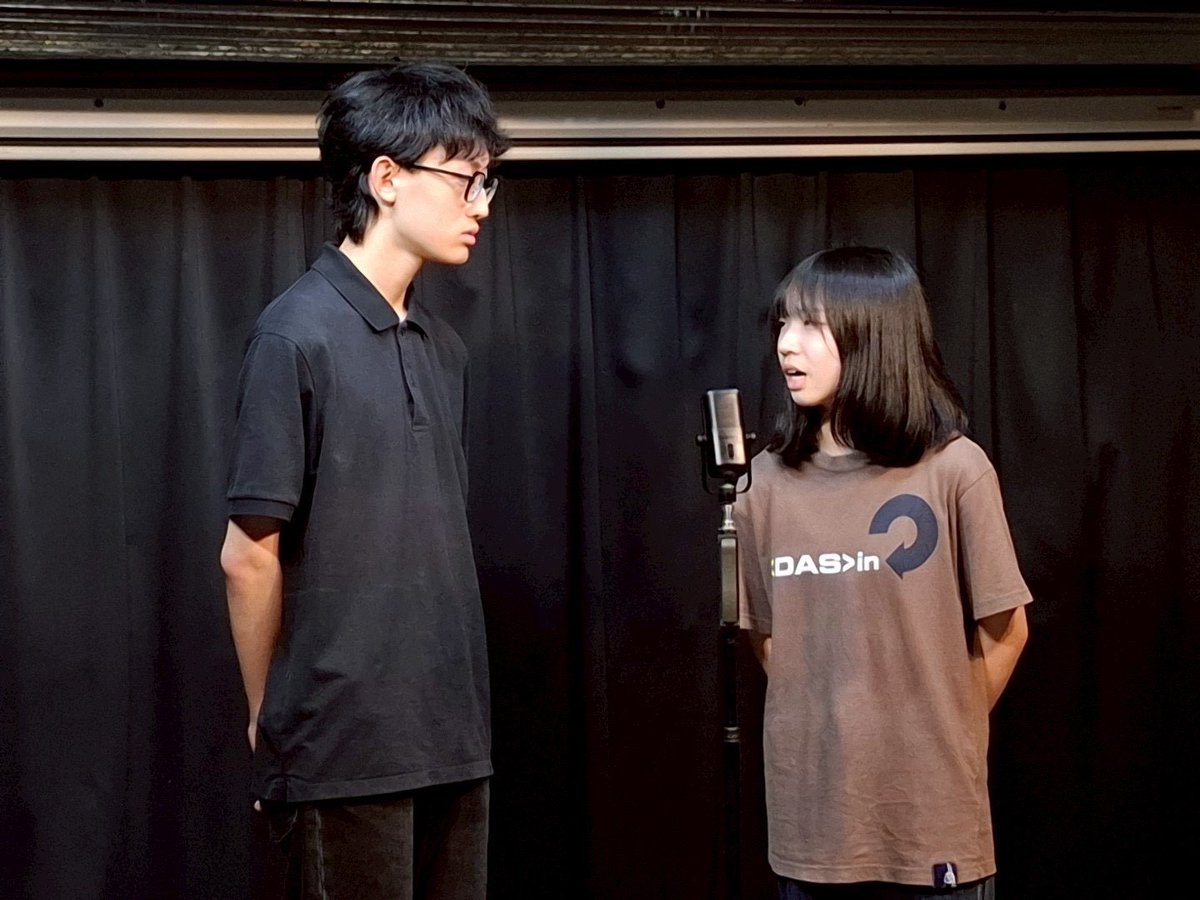 4年生新ネタバトルライブ『サファリゾーン』 tweet media