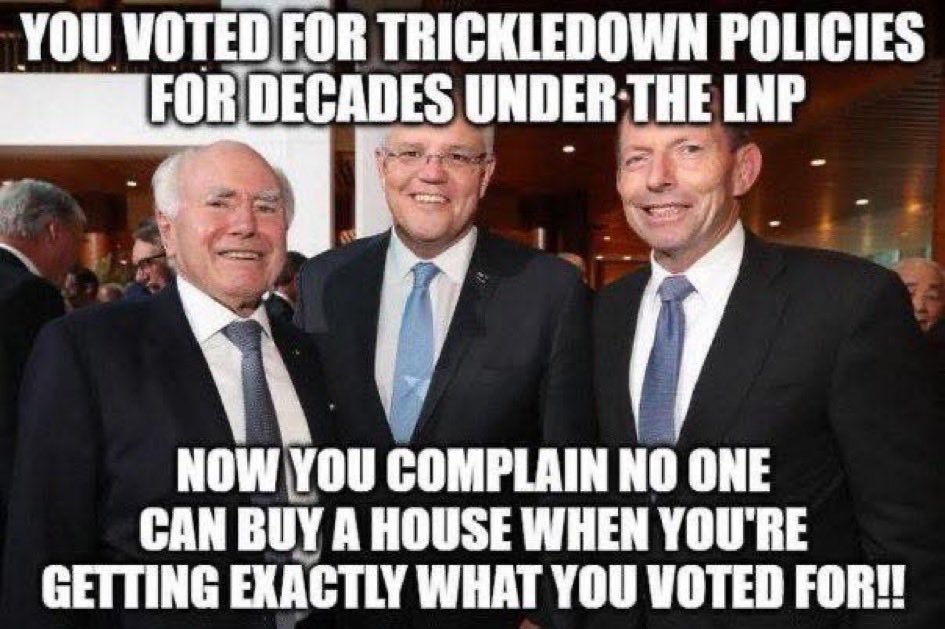 CaraMia200's tweet image. #Auspol Imagine what a conservative govt would’ve legislated if they held no. of seats currently held by #LaborGovt!
We’d wake to scrapping of #Medicare,#NDIS, #Superannuation, #ParentalLeave, environmental protections.

*They’d leave #NACC because it doesnt work. #auspol @AlboMP