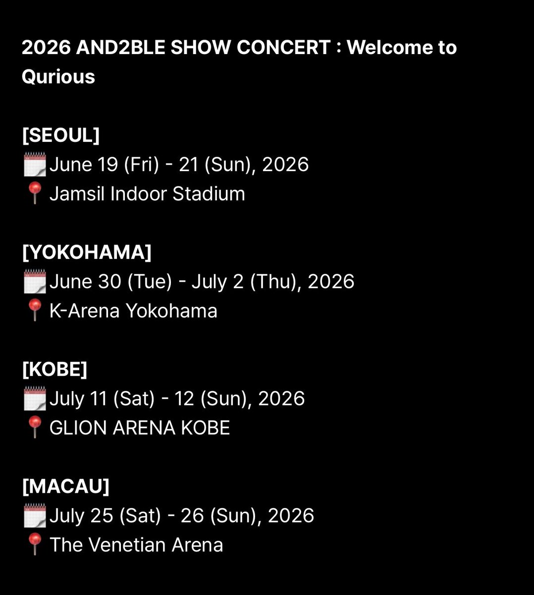 iIuvning's tweet image. Im gonna be in japan so i will #bethere