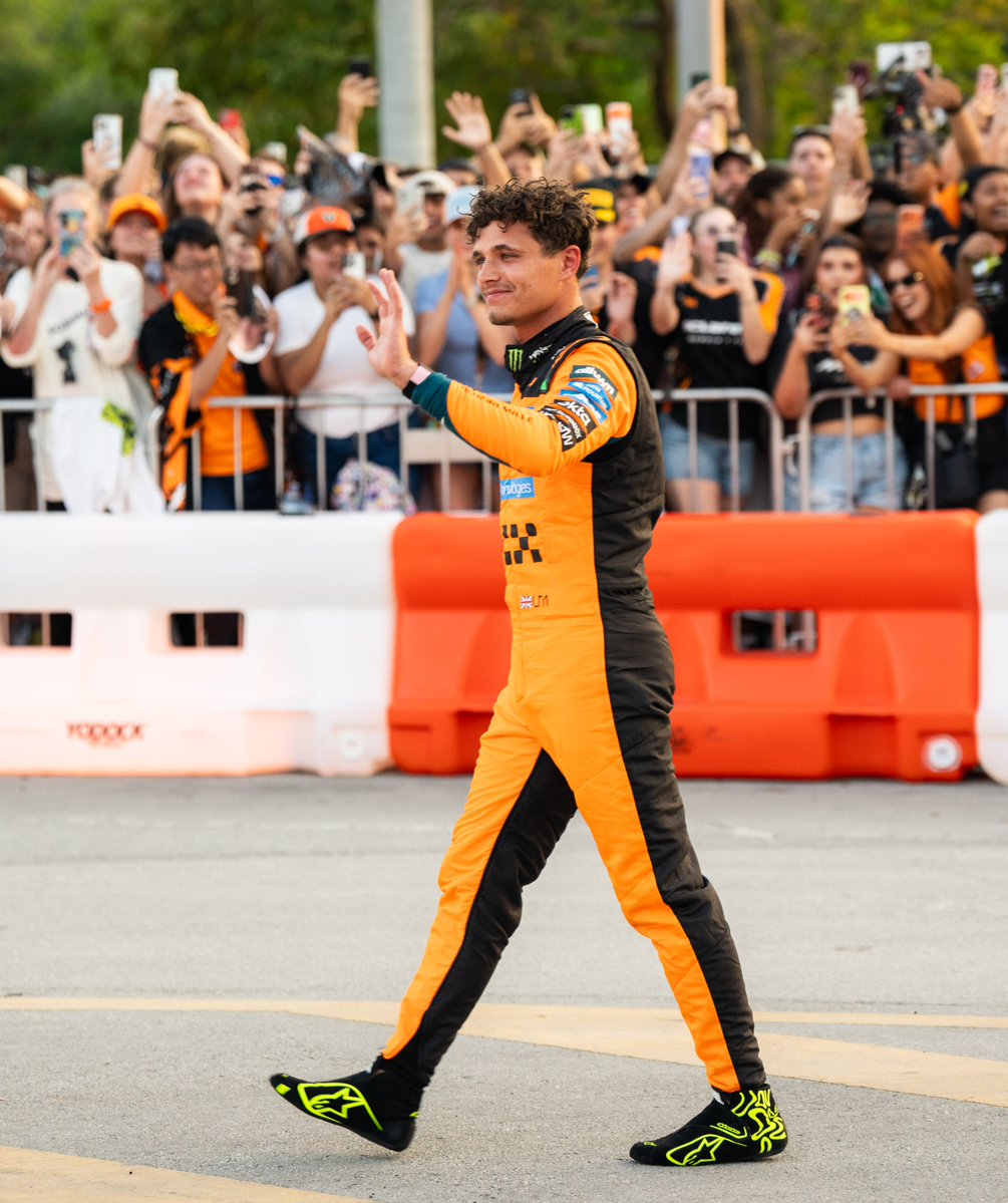 McLaren Mastercard Formula 1 Team tweet media