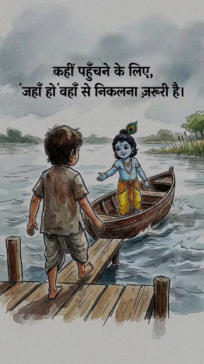 जय श्री कृष्ण...