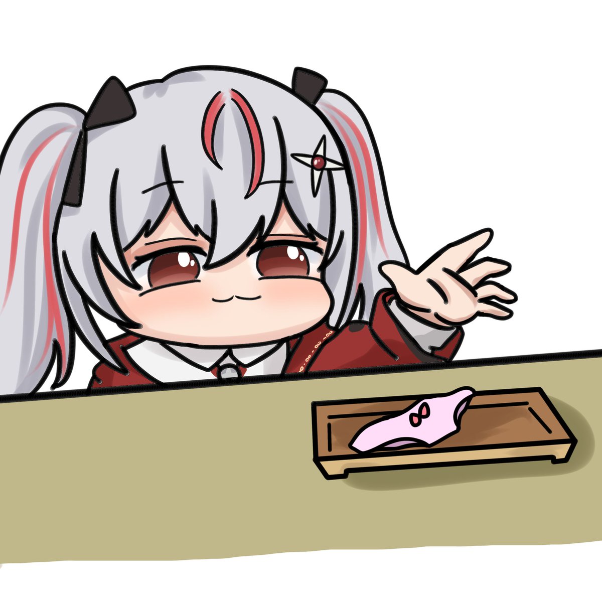 AttySecretBase's tweet photo. When you finally find that legendary panty drop but it’s so cute, you can’t even… this isn’t collecting anymore, this is hoarding! https://t.co/rlp8WRmZnh