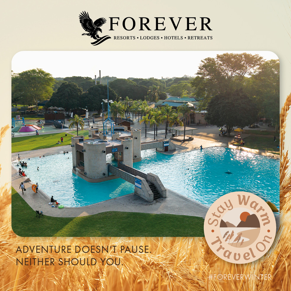 ForeverResortSA's tweet photo. There's something about slipping into a warm, pool when the air is crisp that just resets everything. Forever Warmbaths is where winter feels less like something to endure and more like an invitation.

Download our App today, link in bio 📲 #ForeverResort #ForeverExploring https://t.co/rJtHw5W9PD