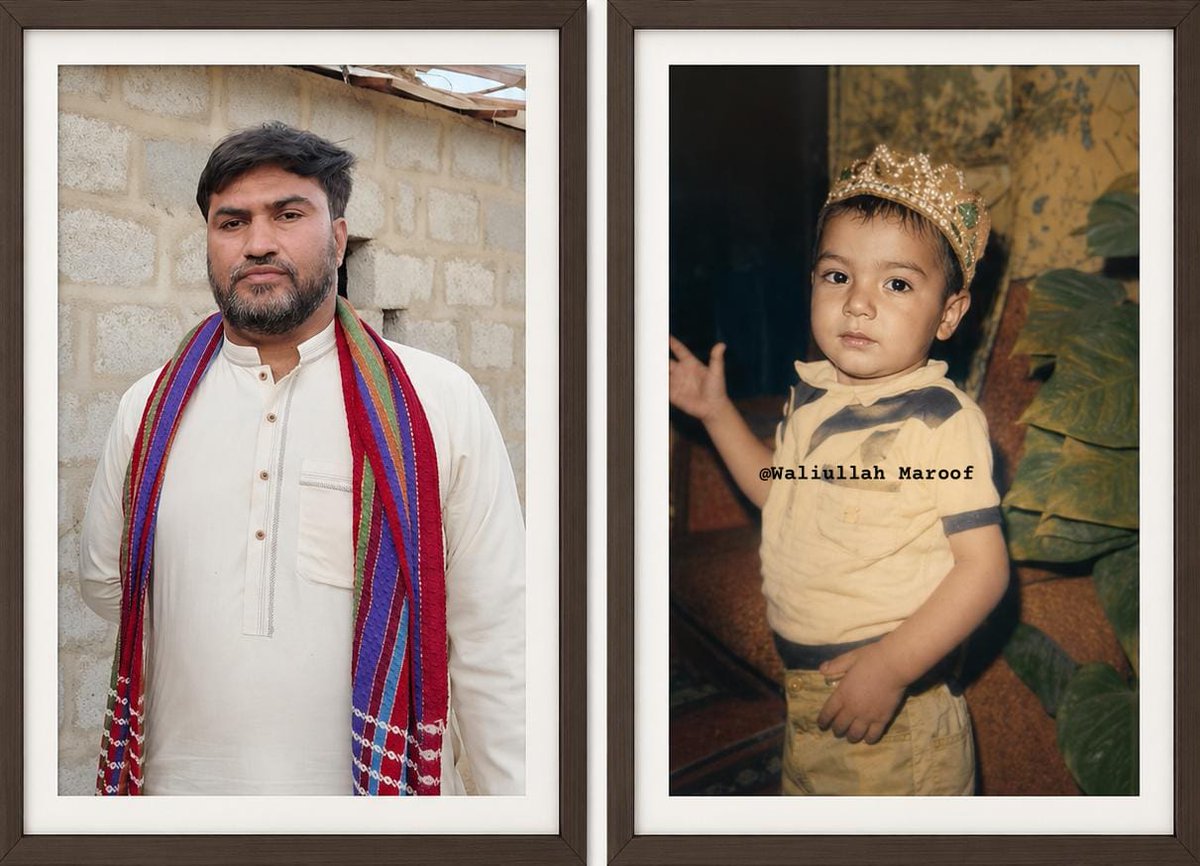 قلات کے دوست ایک بچھڑے بھائی کو اپنوں سے ملانے میں مدد کریں
تصویر میں نظر آنے والا جوان موسی ہے۔ایک طرف بچپن کی تصویر ہے اور طرف موجودہ۔ 
 سال 1990/91 میں قلات کے اسسٹنٹ کمشنر کی طرف سے ایک شیلٹر میں جمع ہوا تھا۔اس وقت بچے کی عمر ڈھائی سے تین سال تھی۔ قلات شیلٹر سے پھر بچے کو