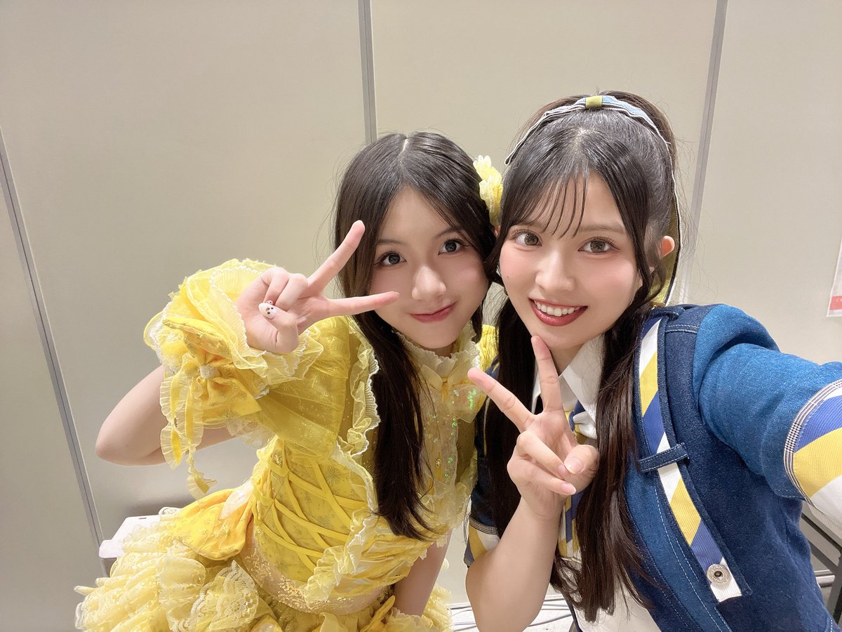 Yurina Gyoten 行天優莉奈 tweet media
