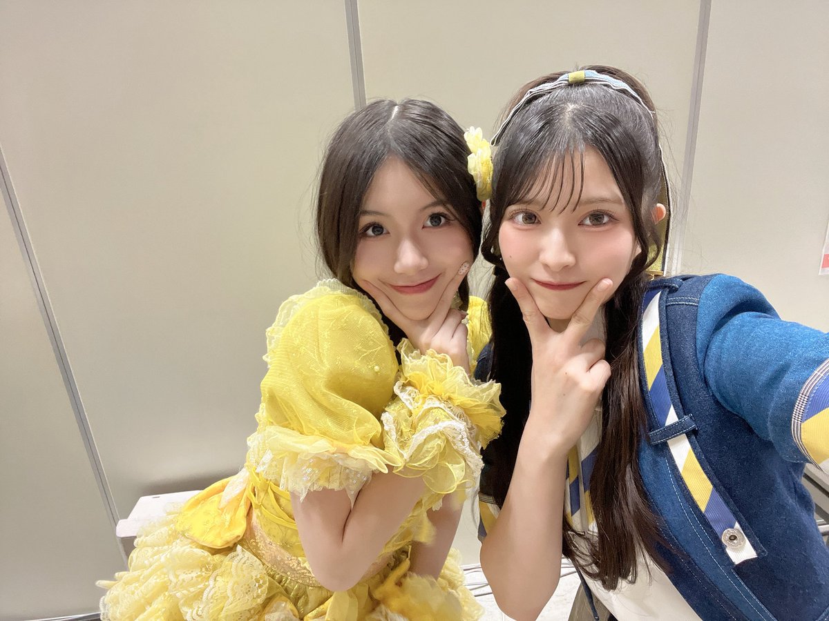 Yurina Gyoten 行天優莉奈 tweet media